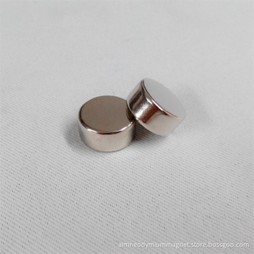 N42 Neodymium Magnets 1/2" x 3/16"